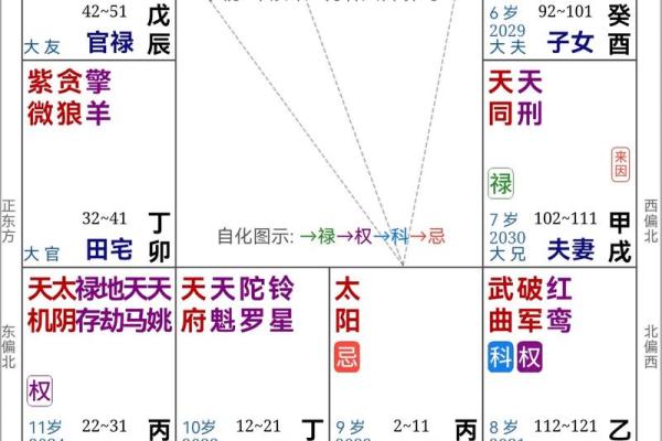 紫薇斗数测职业