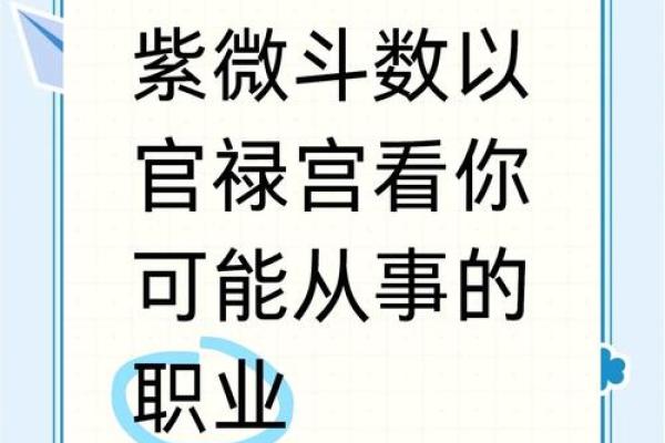 紫薇斗数测职业