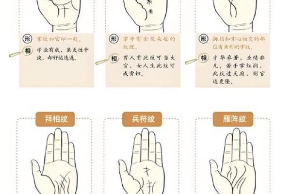 《手相学习百科》：拇指