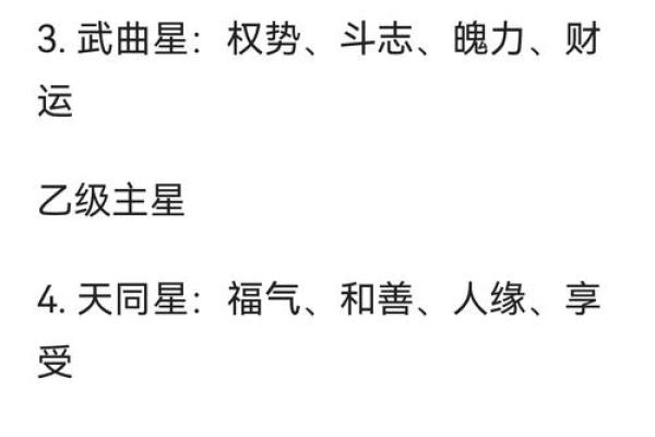 跟着AI学紫薇斗数，紫微星的四化的介绍