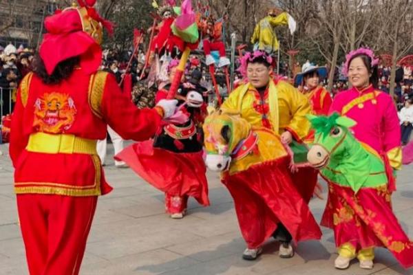 中国传统民俗活动有哪些是怎么庆祝的