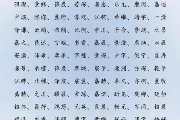 2019年3月21号巳时出生的男孩要怎么起名字姓名