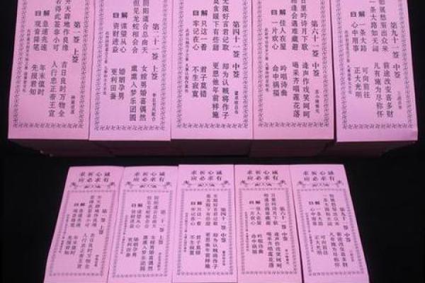 观音灵签第90签事业签