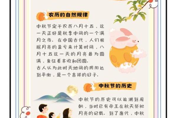中国中秋节有什么传统风俗节日