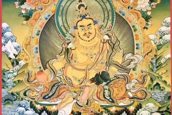 黄财神心咒正确念法  财神咒正确念法