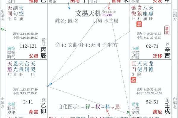 紫薇斗数看你何时生育
