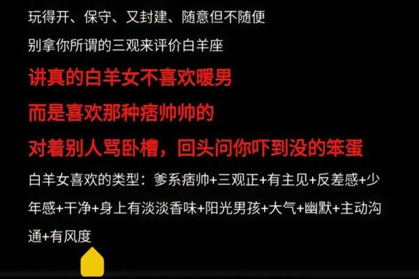 白羊座最适合的qq名字