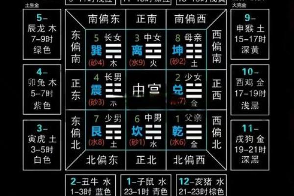 九星命理算命视频