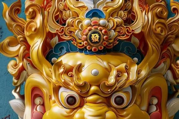 财神咒注音