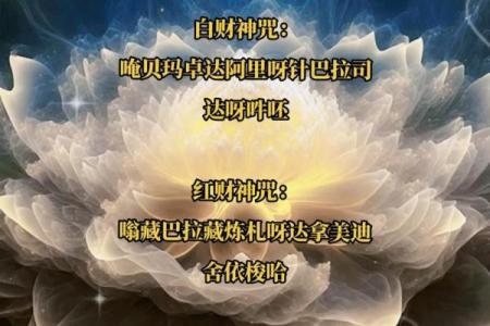 财神咒注音
