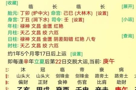 中午点到点算命