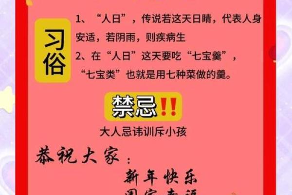 正月初一是什么节日 习俗有哪些