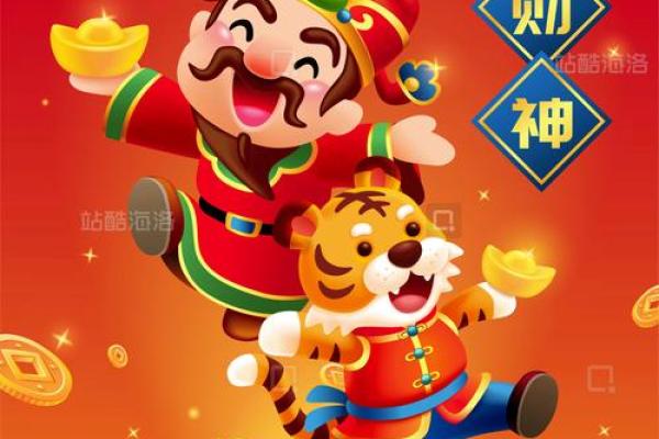 财神在元宝上面成语