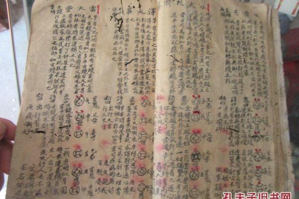 一掌经算命书