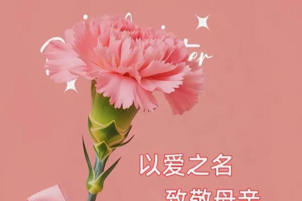 祝妈妈节日快乐