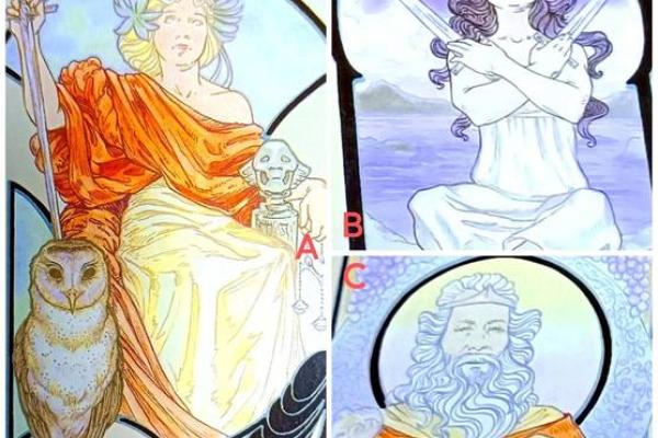 塔罗测试：今年你的事业能否得贵人相助，成就非凡？