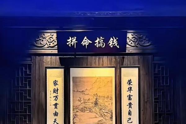 攒不住钱风水