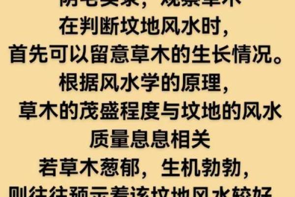 风水科普阴宅风水宝地什么意思