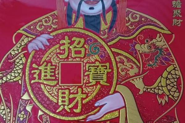 财神爷挂像家中怎么挂好  挂财神爷图有什么讲究