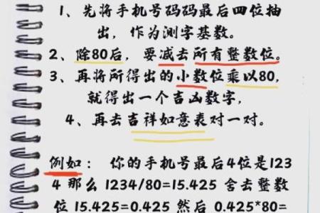手机号测试吉凶