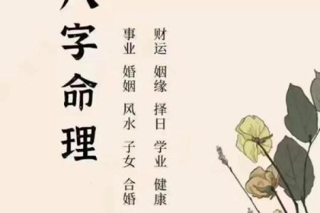 八字算卦以后财运