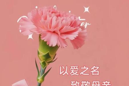 祝妈妈节日快乐