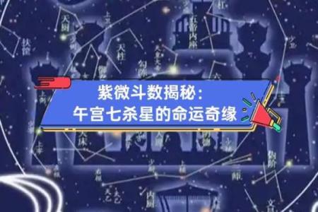 紫微斗数之兄弟宫与诸星,七杀星星在兄弟宫是什么意思？