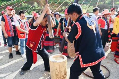 佤族的传统节日和节日习俗