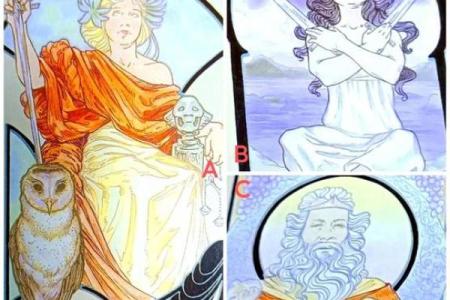 塔罗测试：今年你的事业能否得贵人相助，成就非凡？