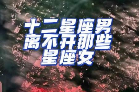 男人不敢抛弃的星座女