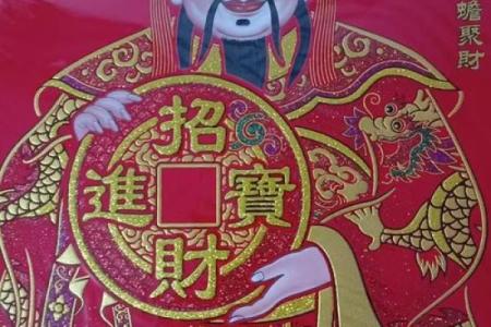 财神爷挂像家中怎么挂好  挂财神爷图有什么讲究