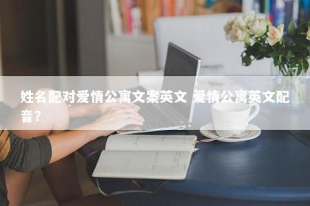 姓名配对爱情公寓文案英文 爱情公寓英文配音？