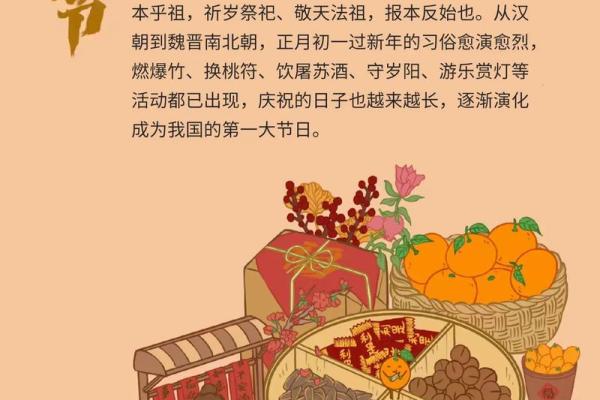 中国按顺序依次排列的传统节日