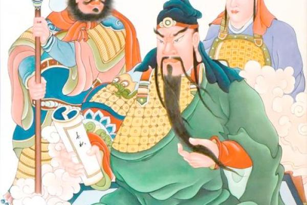 宗教佛教里那些喜闻乐见的财神