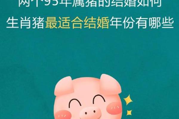 95年属猪女和什么生肖配对最好 什么时候才想要结婚