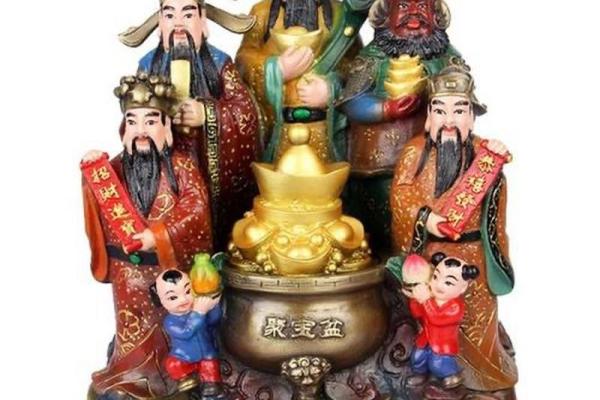 财神吉祥物风水很重要 布局不好会使家人倒霉破财