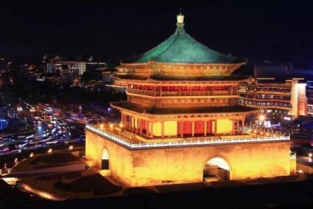 西安风水_西安为什么那么多古都