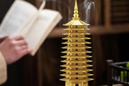 风水文昌塔9层与13层区别