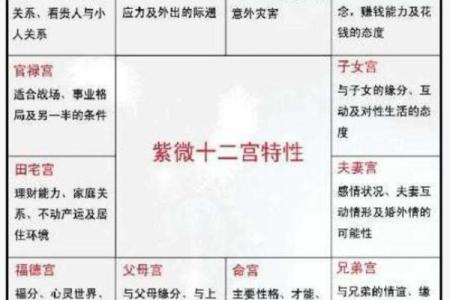紫微斗数诸星落诸宫之：天机星官禄宫详解