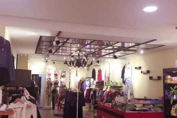 qq服装店名字大全