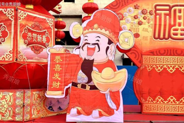 财神节怎么过