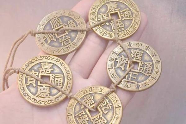 五帝钱摆放风水