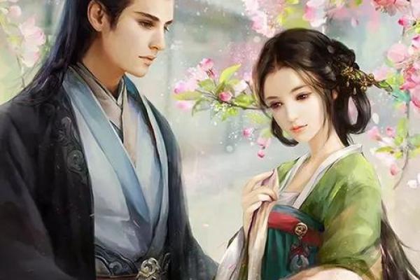 八字夫妻相