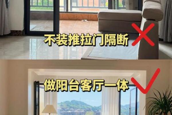 阳台装修风水原则