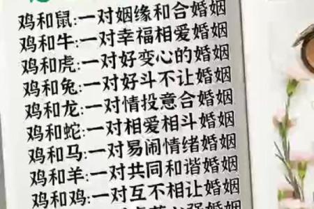 男鸡女牛婚姻相配好吗 男鸡女牛婚姻相配好吗生肖配对