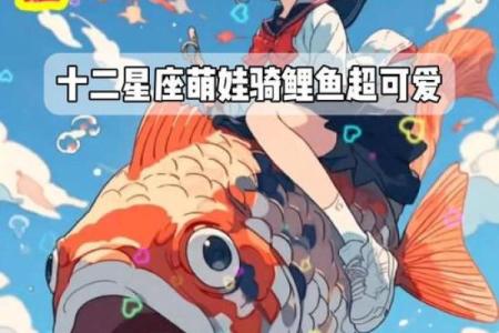 十二星座适合养什么颜色的鱼种