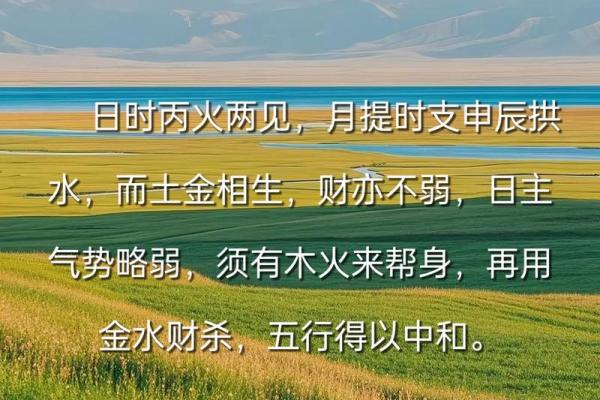 2024年必定结婚的八字 八字天干喜水木