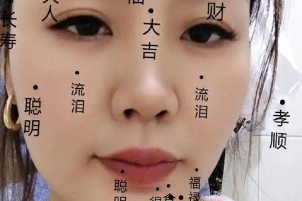 女人有黑观音痣 下巴的痣房屋多