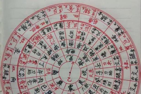 寻物卦怎么看方位吉凶图