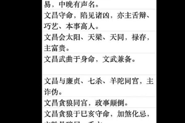 紫薇斗数大限武曲